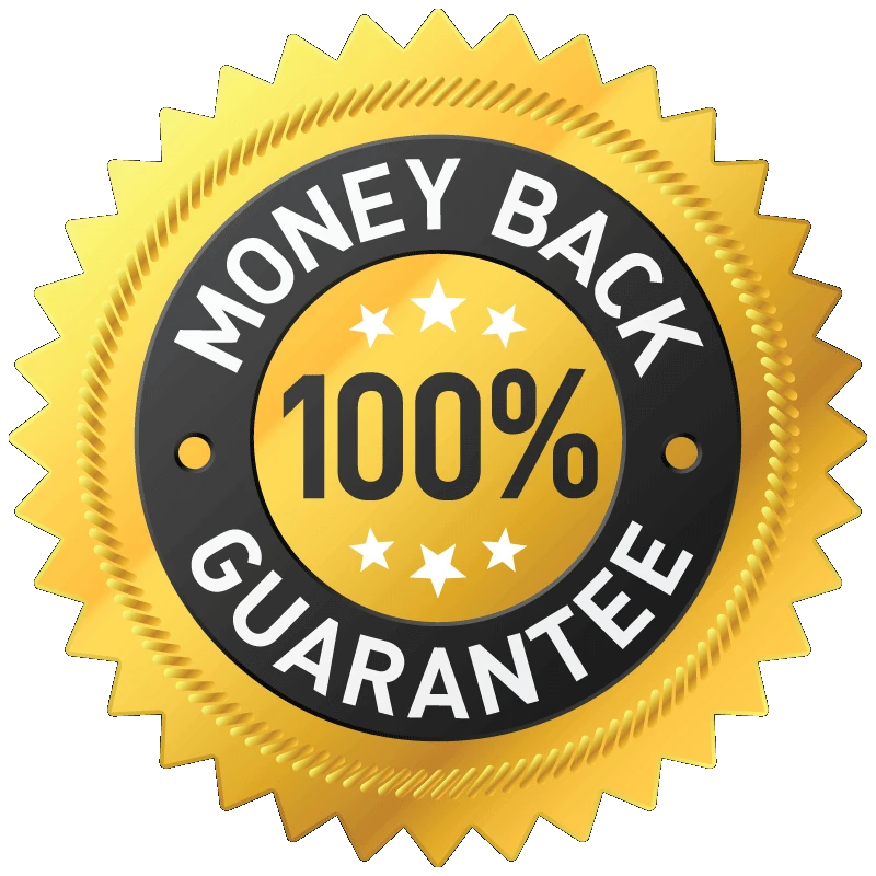 Grounded Footwear 100% money back guarantee 